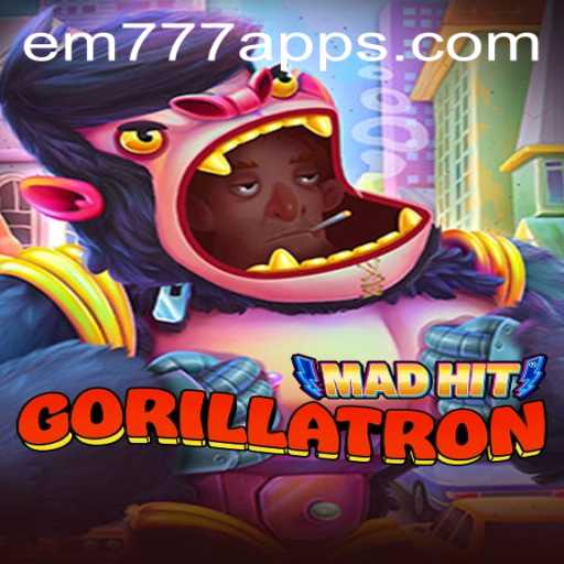Discovering MadHitGorillatron: The EM 777 Revolution in Gaming